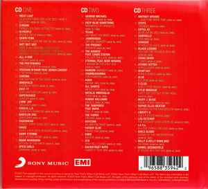 Now That's What I Call Music '93-'03: 40 Years Volume 2 1993-2003 3 x CD Box set