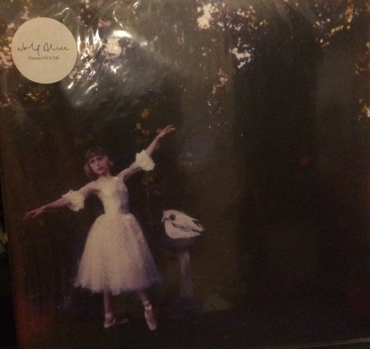 Wolf Alice – Visions Of A Life - 2 x VINYL LP (NEW)