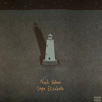 Noah Kahan – Cape Elizabeth - AQUA COLOURED VINYL EP