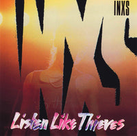 INXS – Listen Like Thieves - CD