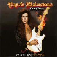 Yngwie Malmsteen's Rising Force – Perpetual Flame - CD (used)