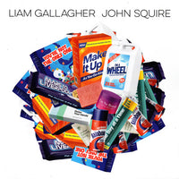 Liam Gallagher & John Squire – Liam Gallagher John Squire - VINYL LP