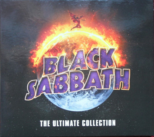Black Sabbath – The Ultimate Collection - 2 x CD (NEW)