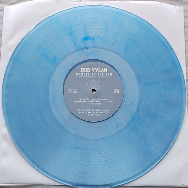 Bob Vylan – Humble As The Sun - CLOUD VINYL LP (NEW)