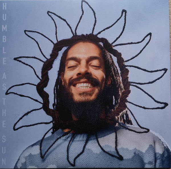 Bob Vylan – Humble As The Sun - CLOUD VINYL LP (NEW)