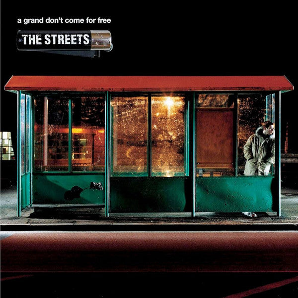 The Streets – A Grand Don't Come For Free - 2 x VINYL LP - NEW