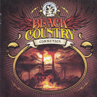 Black Country Communion – Black Country Communion - CD ALBUM + DVD (used)