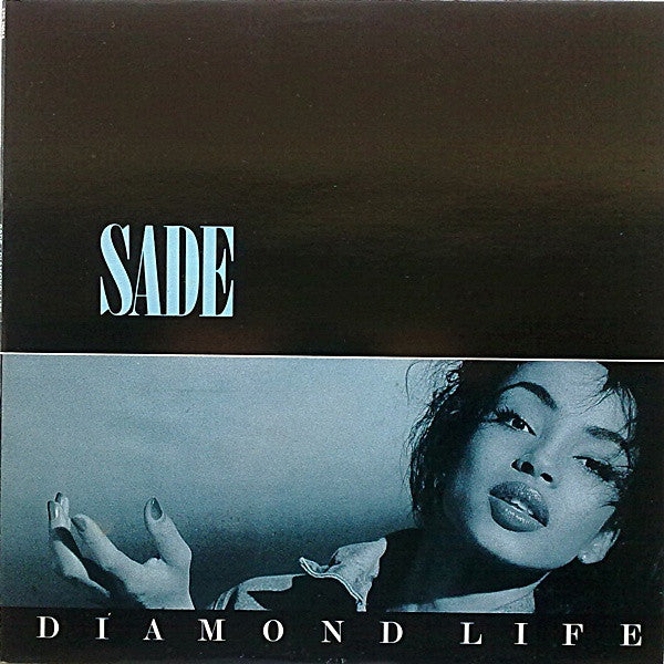 Sade – Diamond Life - VINYL LP (NEW)
