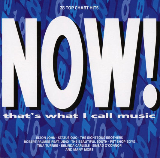 Now That's What I Call Music! 18 2 x CD SET