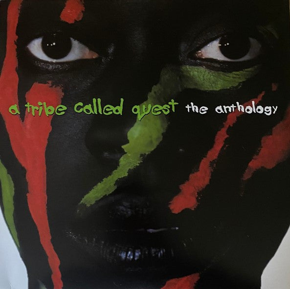 A Tribe Called Quest – The Anthology - 2 x VINYL LP ALBUM - NEW