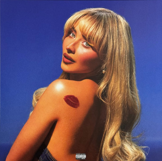 Sabrina Carpenter – Short N' Sweet - BLUE MARBLED VINYL LP (NEW)