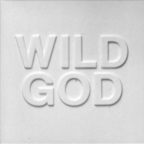 Nick Cave & The Bad Seeds – Wild God - CD ALBUM - NEW