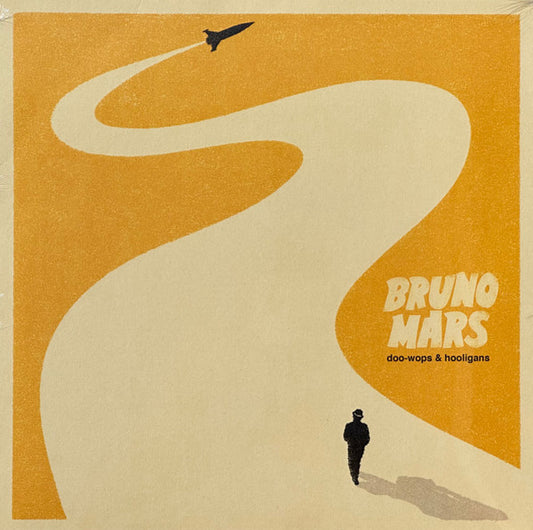 Bruno Mars – Doo-Wops & Hooligans - VINYL LP (NEW)