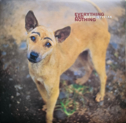 David Sylvian – Everything And Nothing - 3 x VINYL LP BOX SET (NEW)