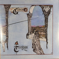 Genesis – Trespass - VINYL LP ALBUM - NEW