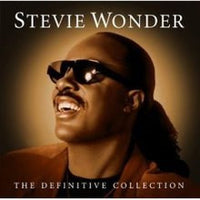 Stevie Wonder – The Definitive Collection - 2 x VINYL LP ALBUM - NEW