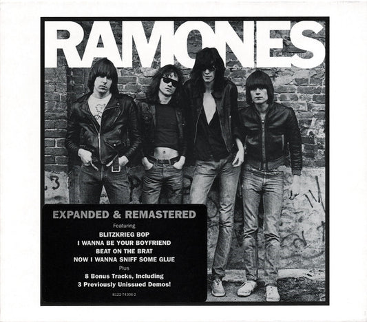 Ramones – Ramones - CD (NEW)