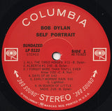 Bob Dylan – Self Portrait - 2 x VINYL LP SET (used)