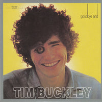 Tim Buckley – Goodbye And Hello - CD (card cover)