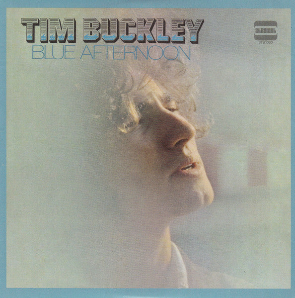 Tim Buckley – Blue Afternoon - CD (card cover)