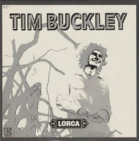 Tim Buckley – Lorca - CD (card cover)