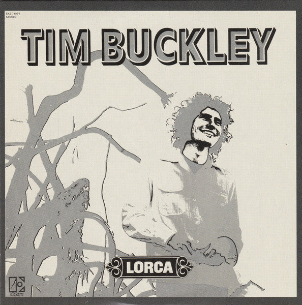 Tim Buckley – Lorca - CD (card cover)