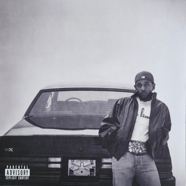 Kendrick Lamar – GNX - VINYL LP (NEW)
