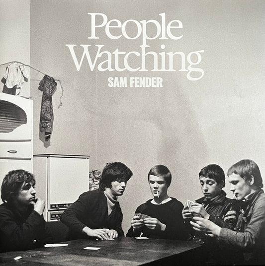 Sam Fender ‎– People Watching - VINYL LP (NEW)