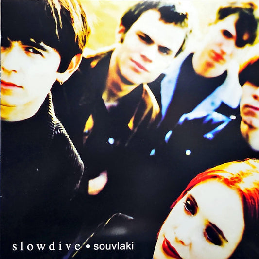Slowdive – Souvlaki - VINYL LP (NEW)