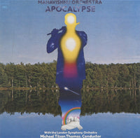 Mahavishnu Orchestra – Apocalypse - CD (card cover)