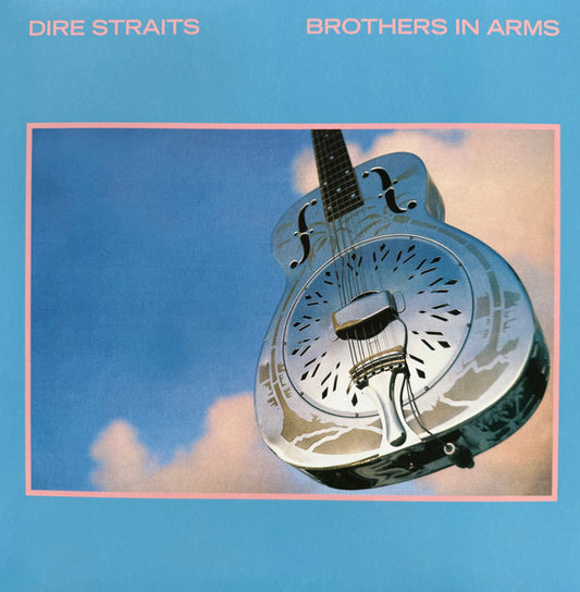 Dire Straits – Brothers In Arms - VINYL LP (NEW)