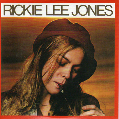 Rickie Lee Jones – Rickie Lee Jones - CD (card cover)