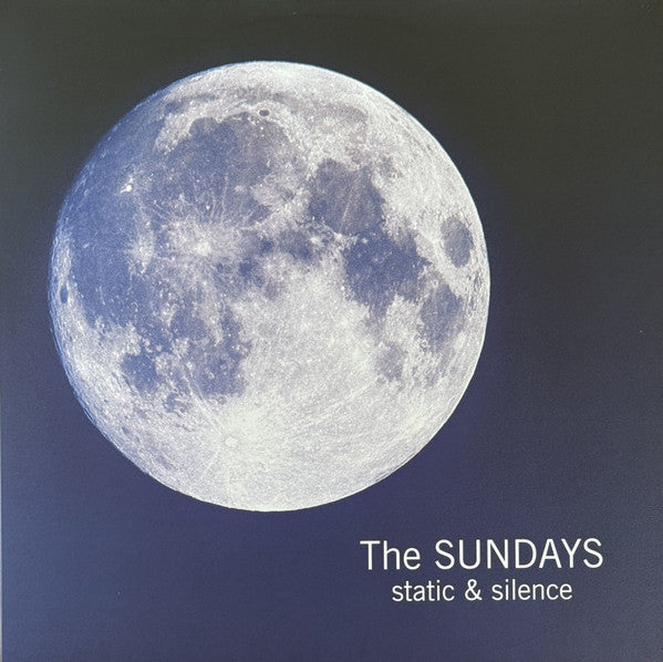 The Sundays ‎– Static & Silence - VINYL LP (NEW)