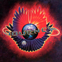 Journey – Infinity - CD (card cover)