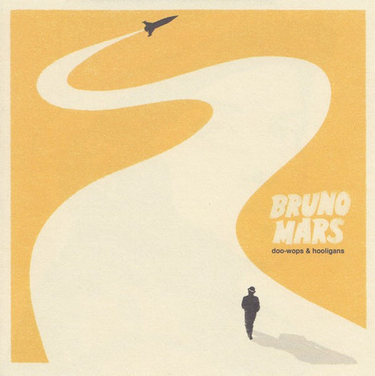 Bruno Mars – Doo-Wops & Hooligans - CD ALBUM (NEW)