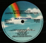 Pretty Boy Floyd ‎– Leather Boyz With Electric Toyz - VINYL LP, ORIGINAL 1989 ISSUE  (used)