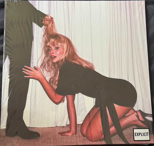 Sabrina Carpenter – Man's Best Friend - VINYL LP (NEW)