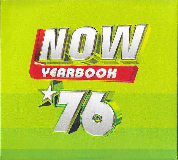 Now Yearbook '76 4 x CD Compilation