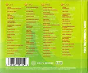 Now Yearbook '76 4 x CD Compilation
