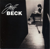 Jeff Beck – Who Else! - CD (card cover)