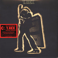 T. Rex – Electric Warrior - 2 x VINYL LP SET (used) 40th ANNIVERSARY ISSUE