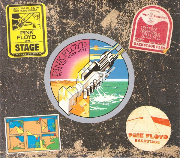 Pink Floyd – Wish You Were Here -50- - 2 x CD (NEW)