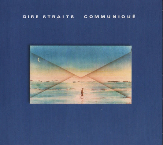 Dire Straits - Communiqué - CD (NEW)