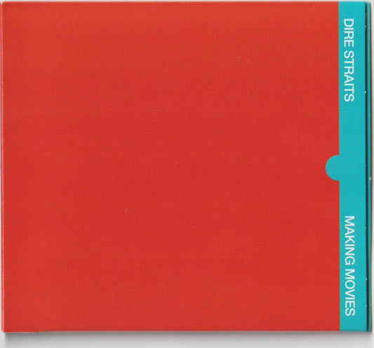 Dire Straits – Making Movies - CD Digisleeve (NEW)