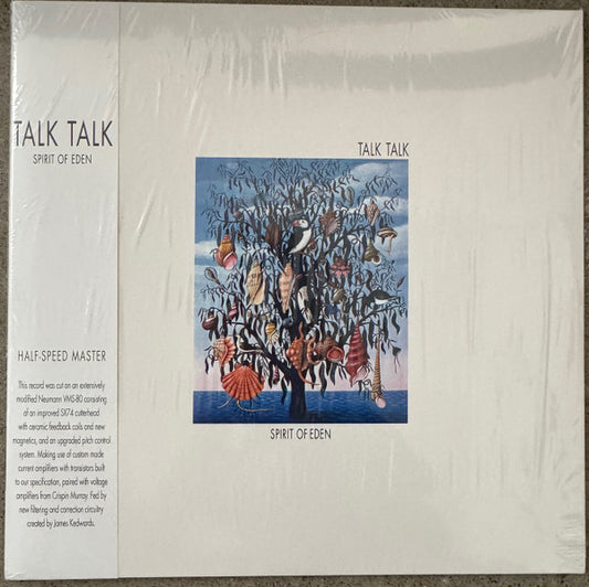Talk Talk – Spirit Of Eden - HALF-SPEED MASTERED VINYL LP (NEW)