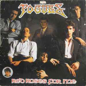 The Pogues - Red Roses For Me - CD