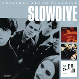 Slowdive – Original Album Classics - 3 x CD SET