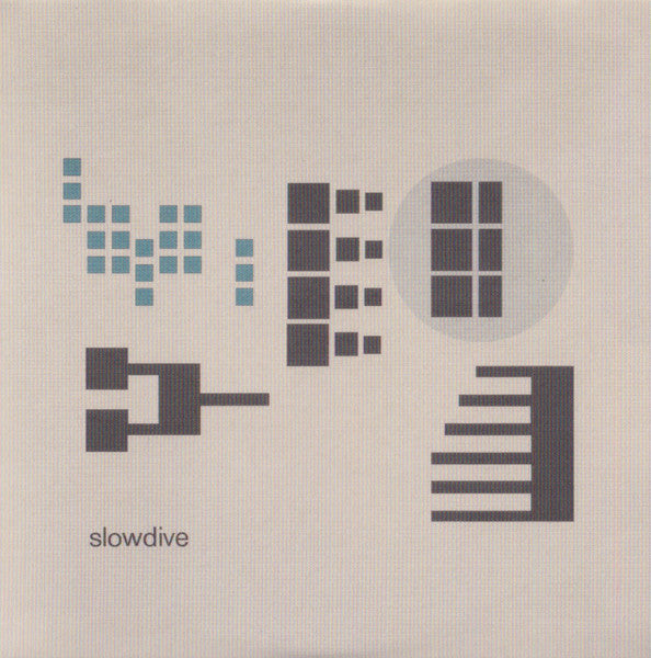Slowdive – Original Album Classics - 3 x CD SET