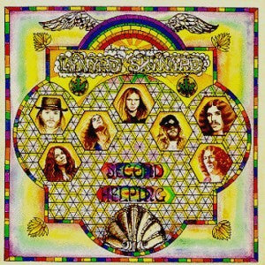 Lynyrd Skynyrd - Second Helping - CD