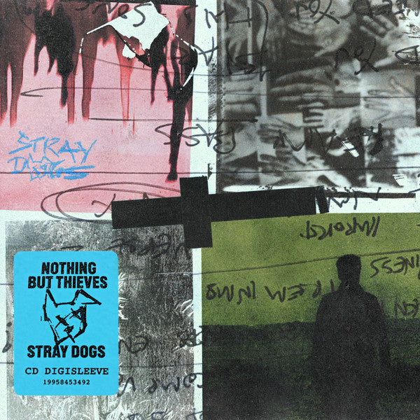 Nothing But Thieves – Stray Dogs - CD (NEW)